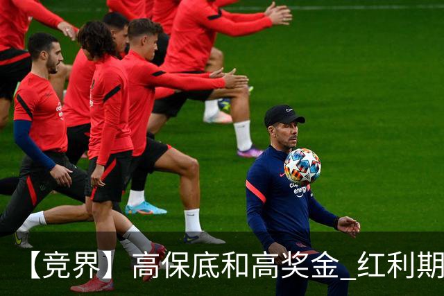 【竞界】高保底和高奖金 红利期的世界杯裁判
